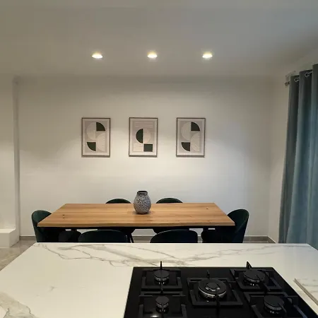 Apartamento Central Apartment L'Inglin