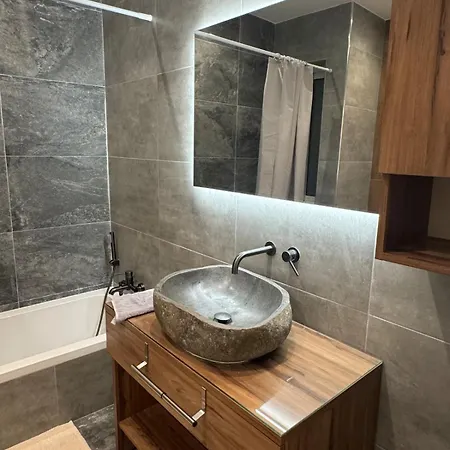 Central Apartment Διαμέρισμα