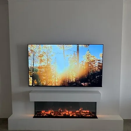 Central Apartment Διαμέρισμα *